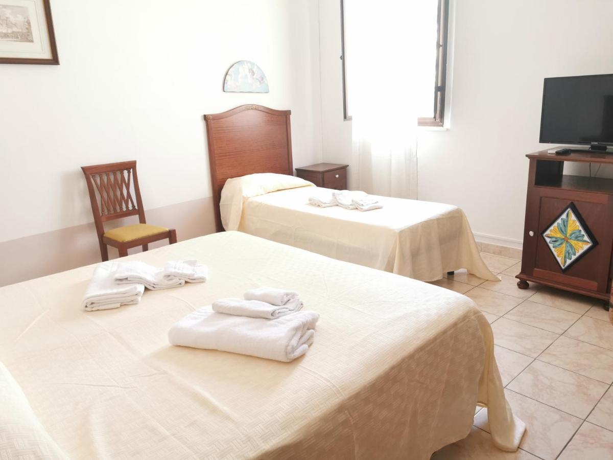 I Cappuccini Rooms 카타니아 외부 사진