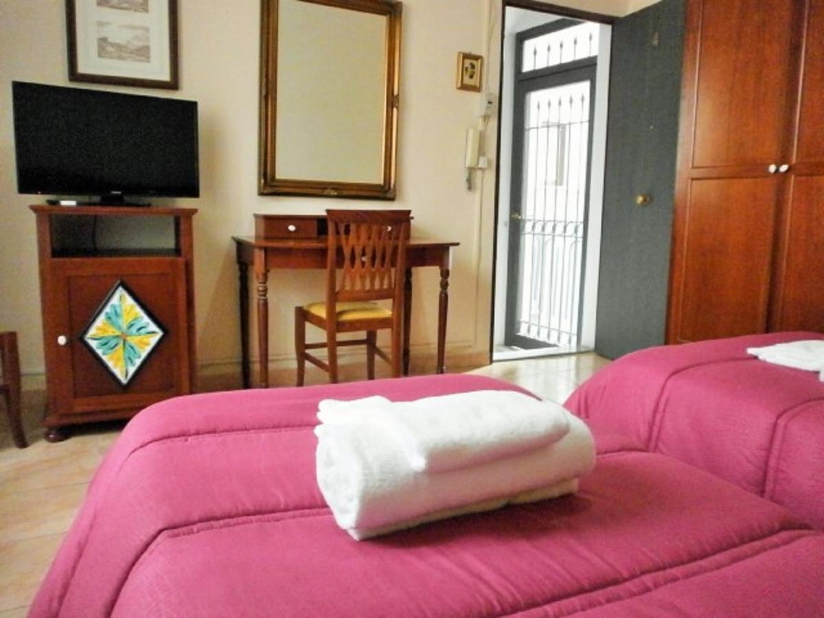 I Cappuccini Rooms 카타니아 외부 사진