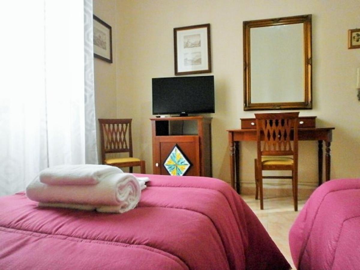 I Cappuccini Rooms 카타니아 외부 사진