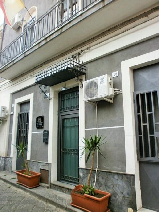 I Cappuccini Rooms 카타니아 외부 사진