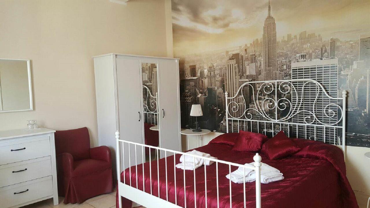 I Cappuccini Rooms 카타니아 외부 사진