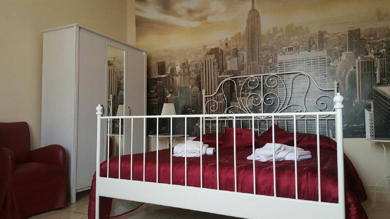 I Cappuccini Rooms 카타니아 외부 사진