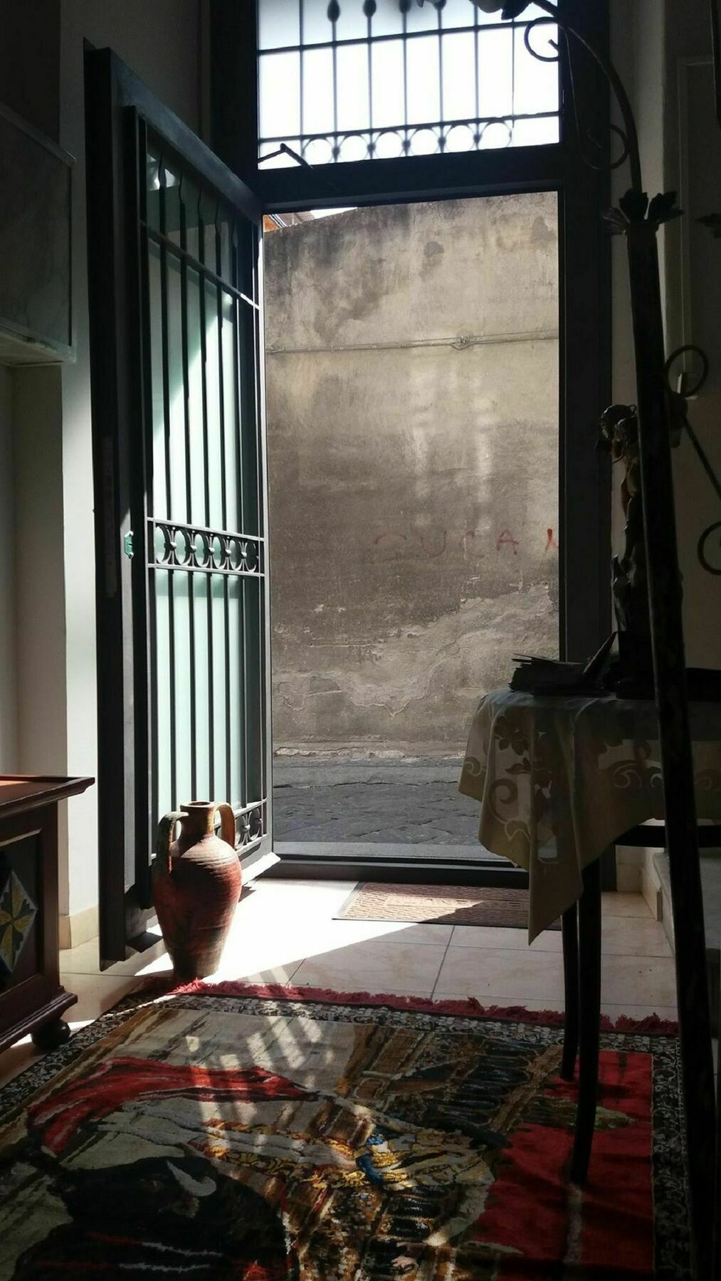 I Cappuccini Rooms 카타니아 외부 사진